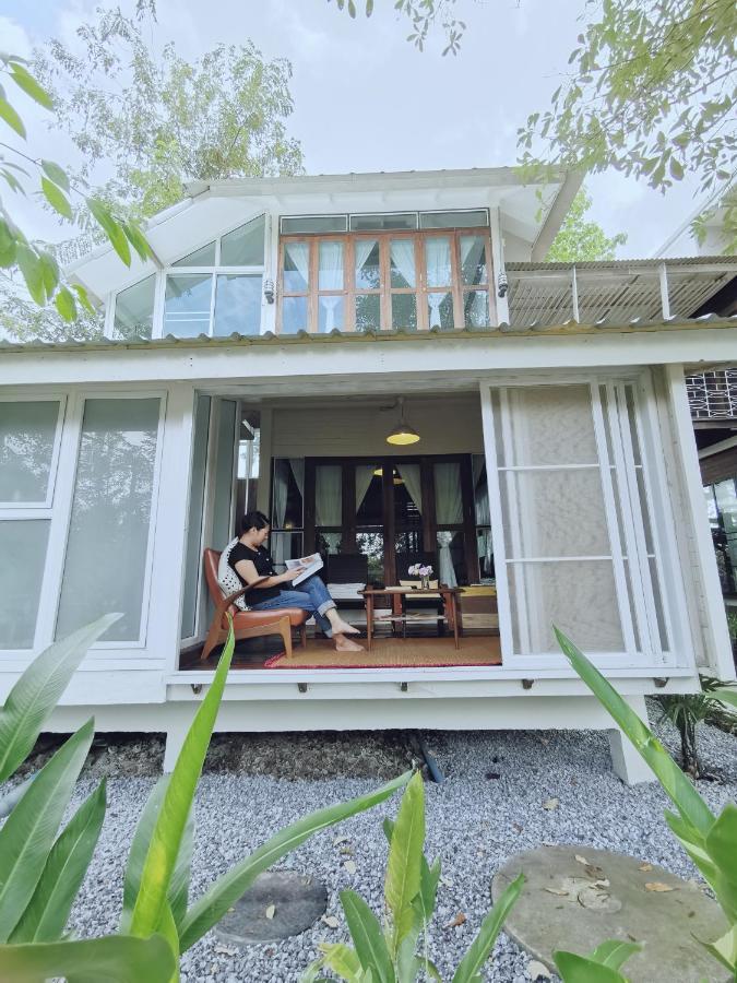ラムプーン Baangaimuan Bed & Breakfast エクステリア 写真