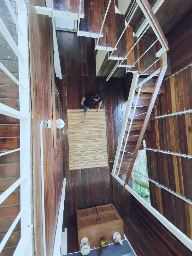 ラムプーン Baangaimuan Bed & Breakfast エクステリア 写真