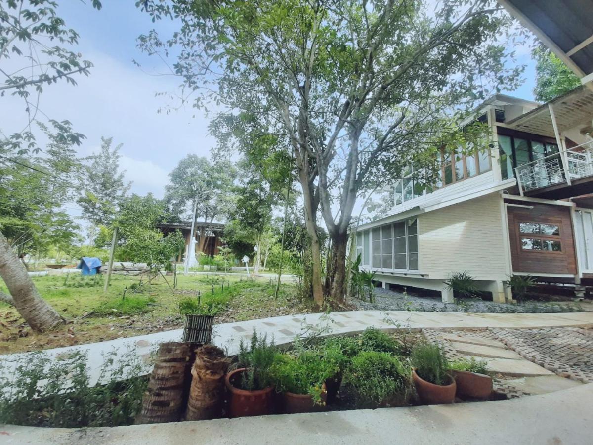 ラムプーン Baangaimuan Bed & Breakfast エクステリア 写真
