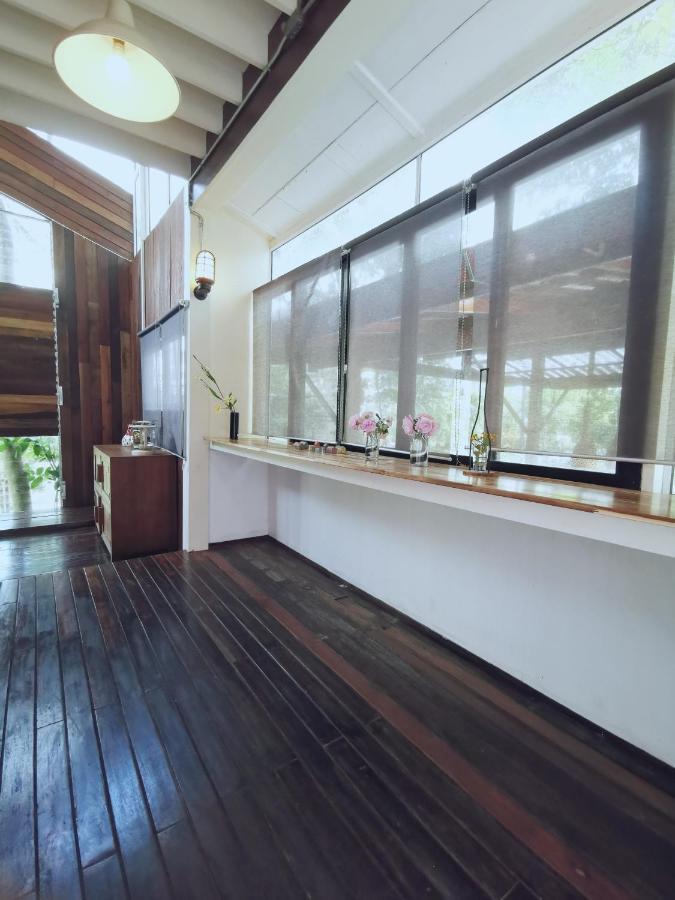 ラムプーン Baangaimuan Bed & Breakfast エクステリア 写真