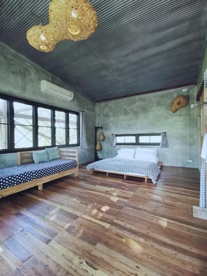 ラムプーン Baangaimuan Bed & Breakfast 部屋 写真
