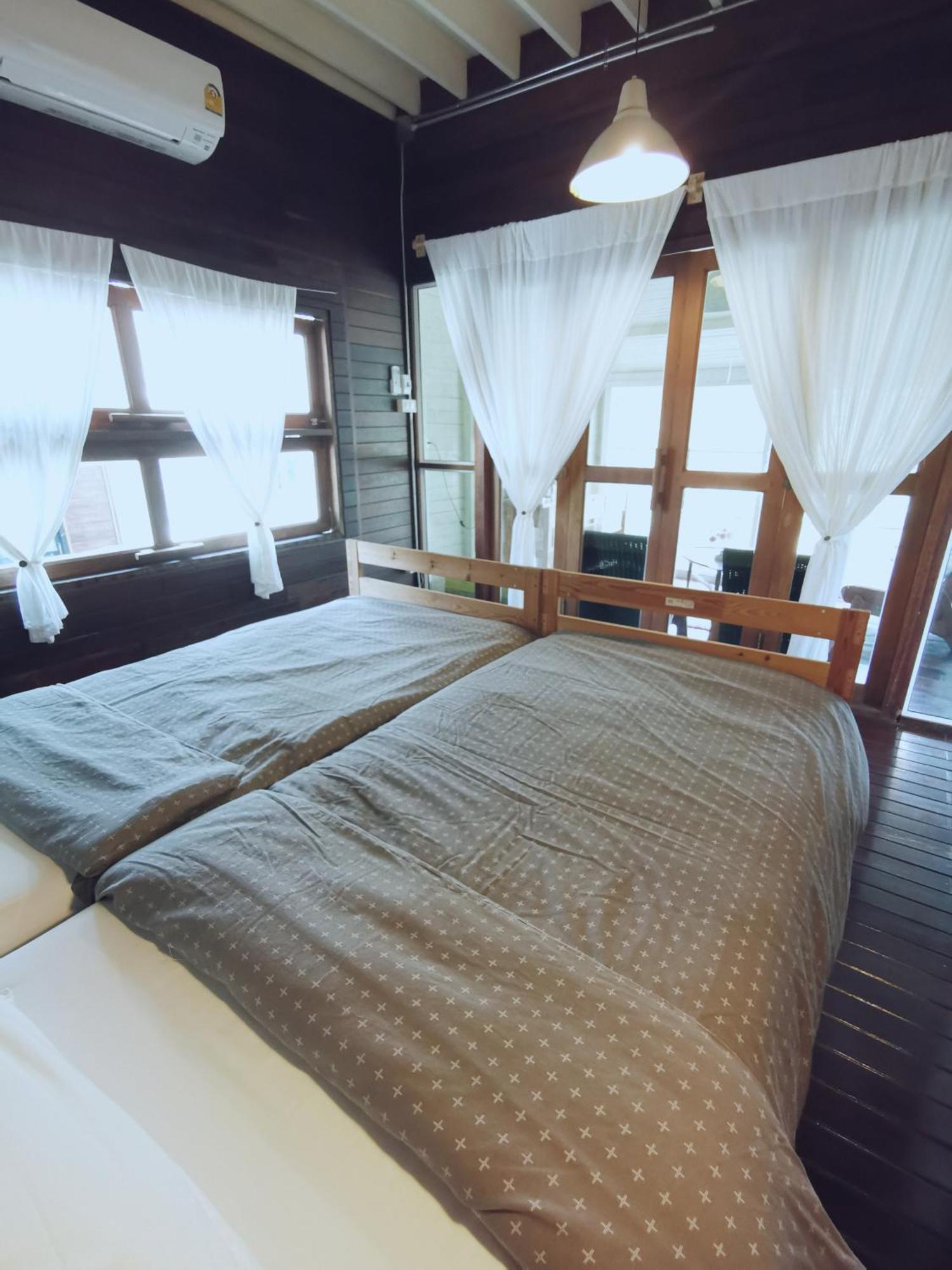 ラムプーン Baangaimuan Bed & Breakfast 部屋 写真