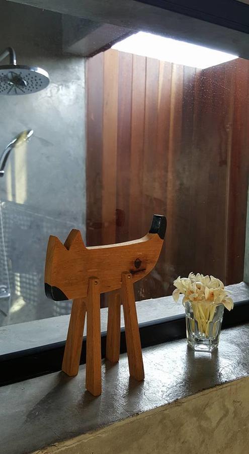 ラムプーン Baangaimuan Bed & Breakfast エクステリア 写真
