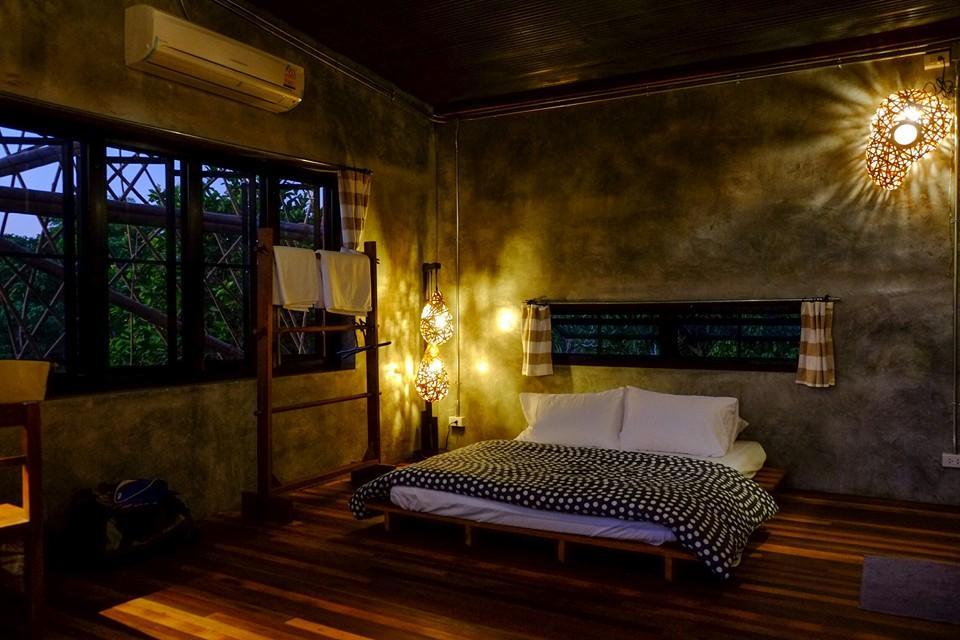 ラムプーン Baangaimuan Bed & Breakfast エクステリア 写真