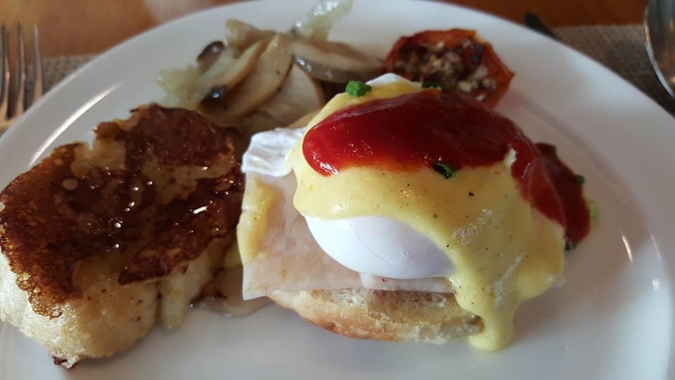 ラムプーン Baangaimuan Bed & Breakfast エクステリア 写真