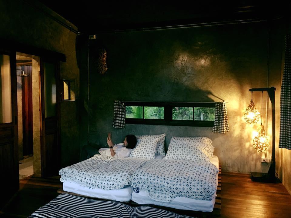 ラムプーン Baangaimuan Bed & Breakfast エクステリア 写真