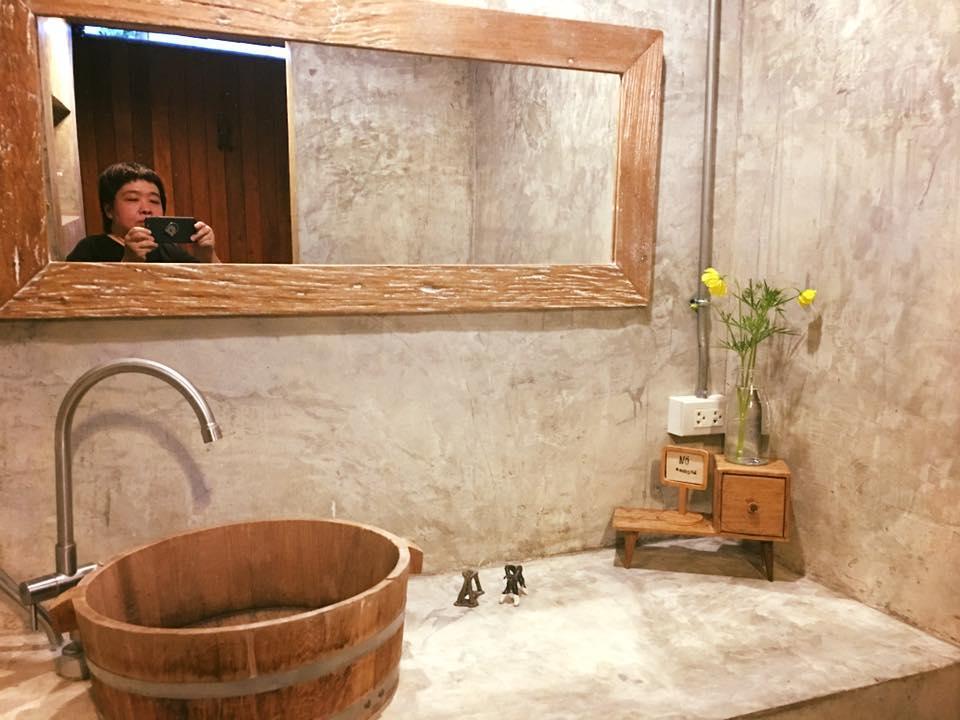 ラムプーン Baangaimuan Bed & Breakfast エクステリア 写真